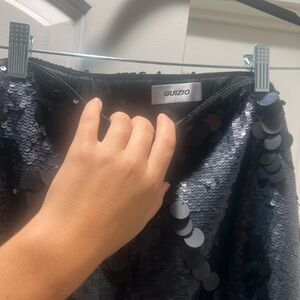 Danielle guizio skirt